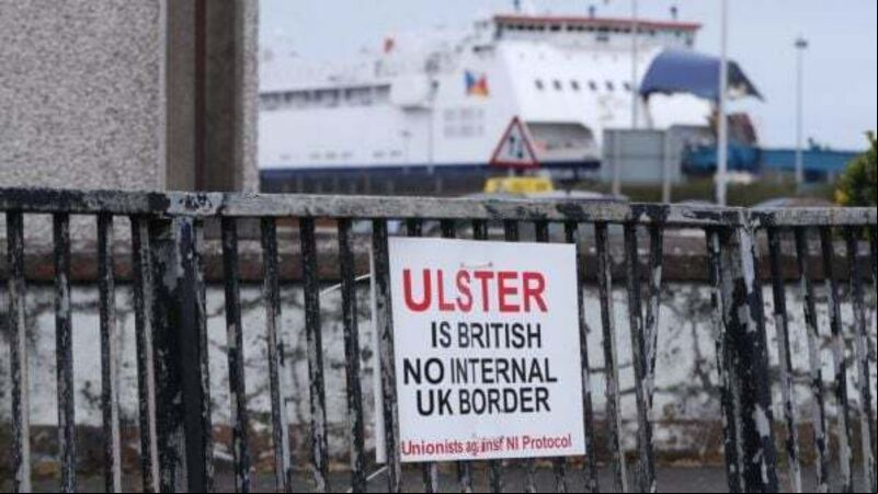 Northern Ireland Protocol has led to ‘democratic deficit’, UK MPs are told
