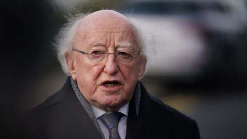 President leads tributes following death of former minister Niamh Bhreathnach President leads tributes following death of former minister Niamh Bhreathnach