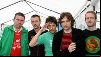 Dancing in the… Cork Opera House: The Sultans of Ping come full circle