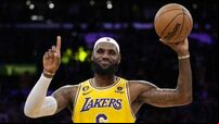 LeBron James snatches NBA career scoring record from Kareem Abdul-Jabbar
