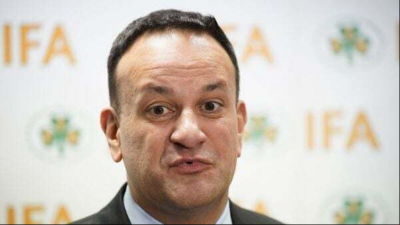 Varadkar: Ireland needs to be 'fair, firm and hard' on migration