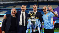 Manchester City file photo