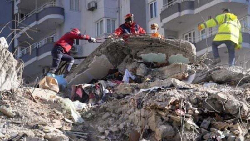 GOAL aid workers among casualties of earthquake in Syria and Turkey GOAL aid workers among casualties of earthquake in Syria and Turkey