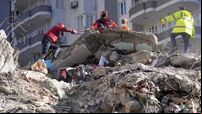 GOAL aid workers among casualties of earthquake in Syria and Turkey