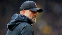 Jurgen Klopp: It made sense to give players two days off after Wolves defeat