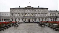 Human rights group raises concerns over Chinese cameras at the Oireachtas