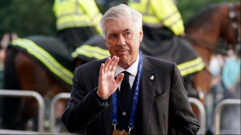 Carlo Ancelotti hopes Real Madrid Club World Cup success can boost domestic form Carlo Ancelotti hopes Real Madrid Club World Cup success can boost domestic form