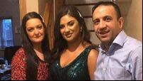 Retail assistant thanks public for love and donations following Turkey quake