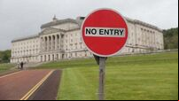 Stormont parties urged to work together to  regulations for Daithi’s Law