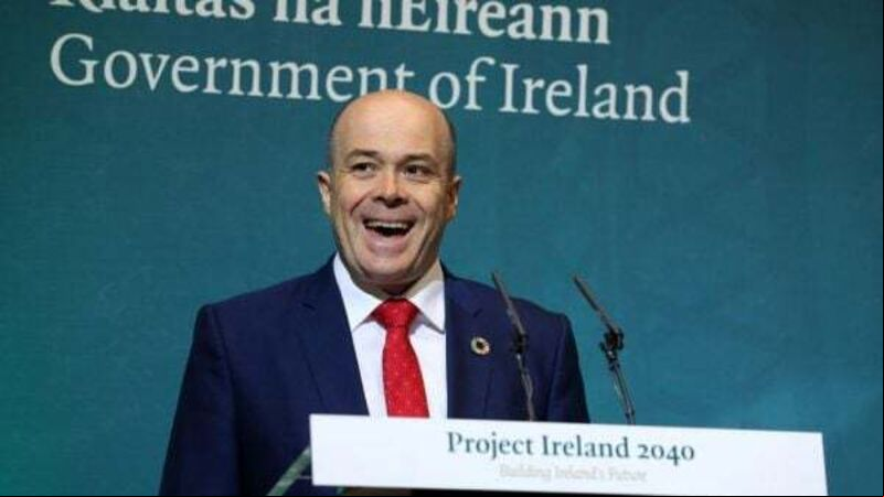 Independent TD Denis Naughten will not run in next election Independent TD Denis Naughten will not run in next election