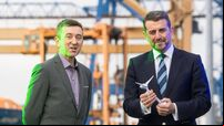 Port of Cork and ESB  forces to spearhead green energy