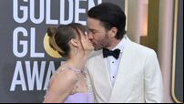 Hollywood stars share the love on Valentine’s Day with online couples posts