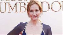 JK Rowling says she ‘never set out to upset anyone’ over transgender views