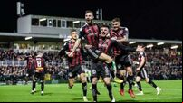 League of Ireland wrap: Bohemians only side to take all three points