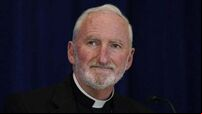 Housekeeper’s husband arrested in connection with murder of Irish bishop in LA