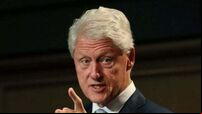 Victims should be consulted on Omagh bomb inquiry, Bill Clinton says