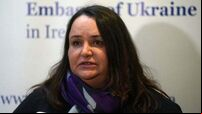 Ambassador calls for Ireland to  Ukraine's bid for EU hip