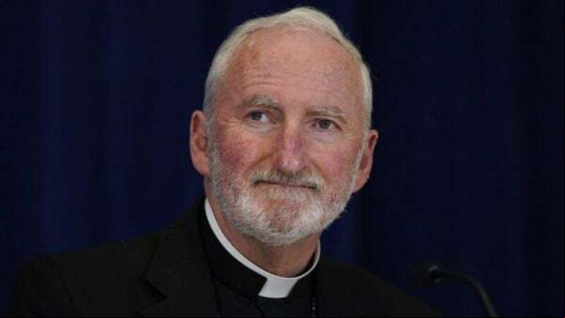 Man charged with murder over shooting of Irish bishop David O’Connell