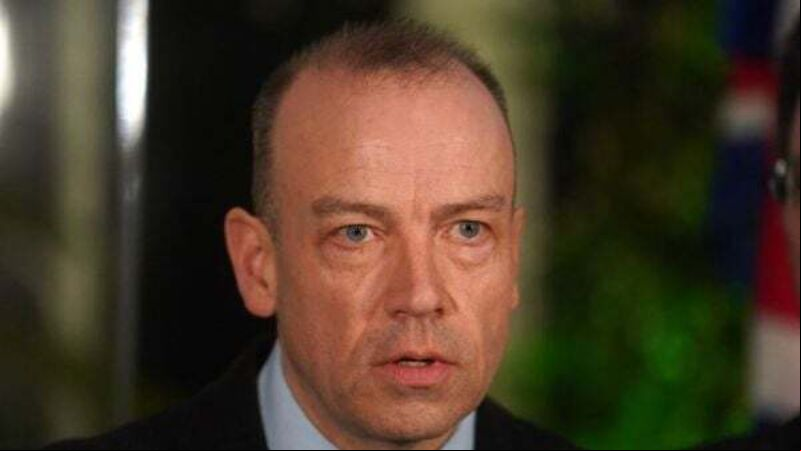Chris Heaton-Harris sets 6% domestic rate increase in Northern Ireland Chris Heaton-Harris sets 6% domestic rate increase in Northern Ireland