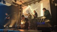 The experienced sound of Straif is ready to rock