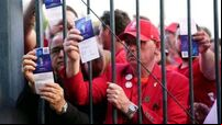 Give fans greater say in Wembley Champions League final after Paris chaos – MPs