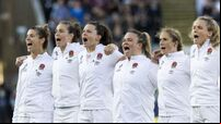 Mix of experienced players and new faces in England’s Women’s Six Nations squad