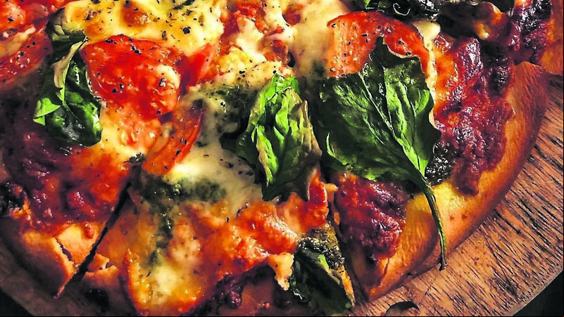 Recipe: Save your dough, with this tasty homemade pizza - costs just €5 per person Recipe: Save your dough, with this tasty homemade pizza - costs just €5 per person
