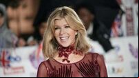 Kate Garraway says husband Derek’s Covid journey has been ‘tough financially’