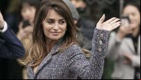Penelope Cruz, Zoe Saldana and Anna Wintour among stars spotted at Chanel fashion show