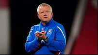 Chris Wilder replaces Slaven Bilic at Watford as managerial churn continues