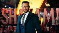 Zachary Levi: I wondered if it was legal to hit Helen Mirren while filming