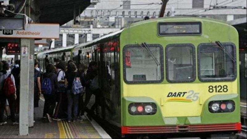 Plans for DART line to Celbridge by end of decade announced Plans for DART line to Celbridge by end of decade announced