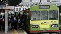 Plans for DART line to Celbridge by end of decade announced
