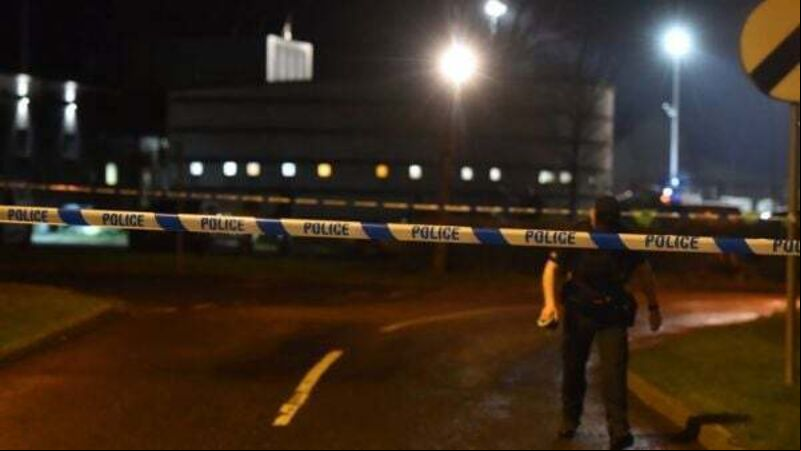 Irish police ‘offered immediate ’ after shooting of detective in Omagh Irish police ‘offered immediate ’ after shooting of detective in Omagh