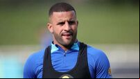 Kyle Walker being investigated by police over indecent exposure allegations