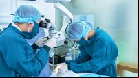 Performing surgery