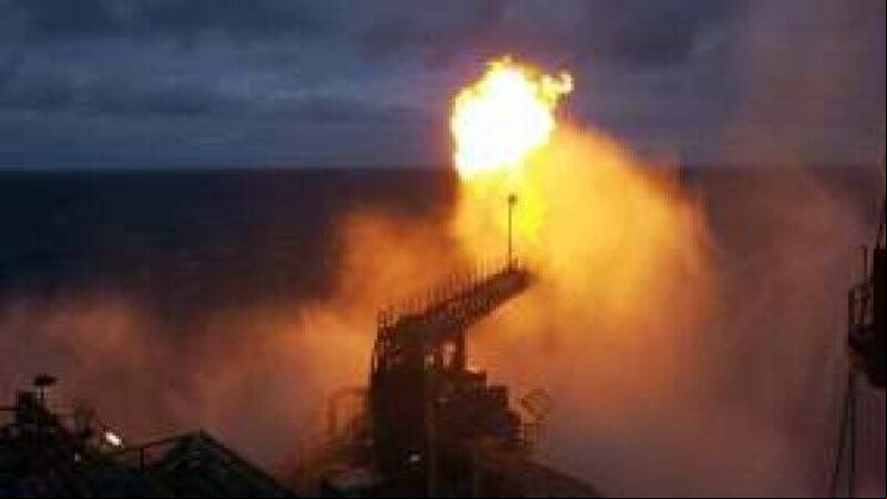 Corrib gas field operator's revenues soar on record European prices Corrib gas field operator's revenues soar on record European prices