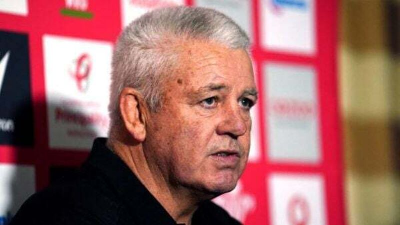 Warren Gatland warns of need to squeeze Italy’s ‘coast to coast’ game Warren Gatland warns of need to squeeze Italy’s ‘coast to coast’ game