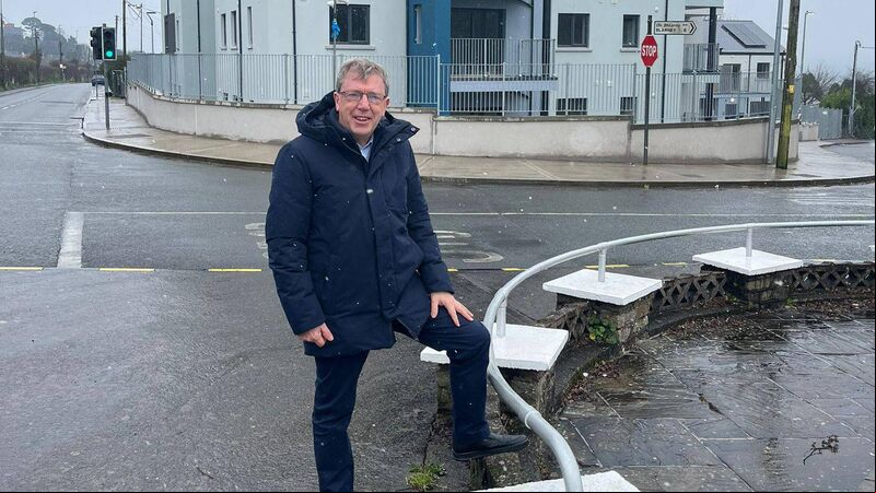 Councillor welcomes completion of social housing development on the northside of the city Councillor welcomes completion of social housing development on the northside of the city