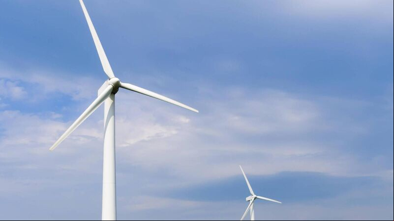 Cork could lead the production of green energy, according to report Cork could lead the production of green energy, according to report
