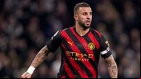 Kyle Walker allegations ‘a private issue’ – Pep Guardiola