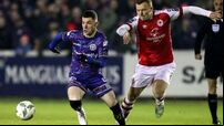 League of Ireland wrap: Table-toppers Bohemians by Pat's