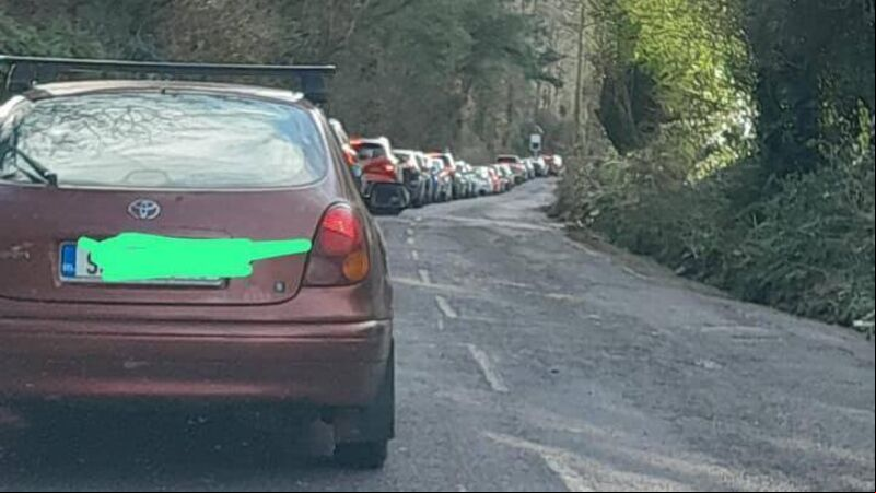 Cork traffic chaos: Works pulled following nightmare traffic jams