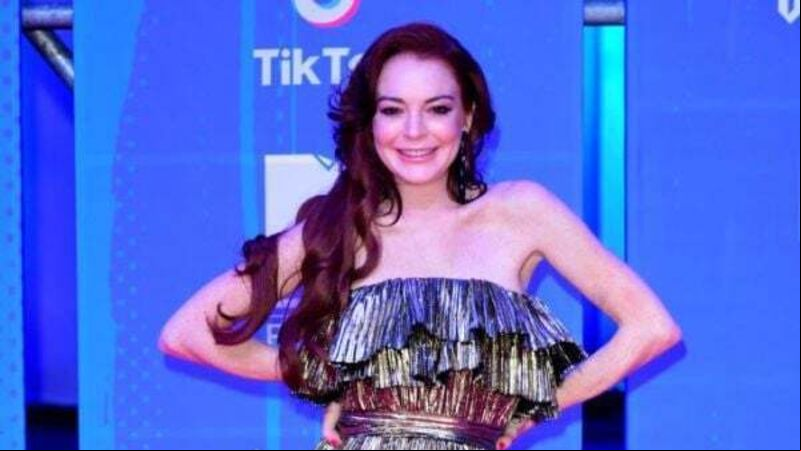Lindsay Lohan ‘thrilled’ after announcing pregnancy Lindsay Lohan ‘thrilled’ after announcing pregnancy