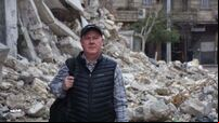 Cork priest calls for alternative to economic sanctions on 'crippled' Syria