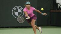 Emma Raducanu’s Indian Wells run ended by world number one Iga Swiatek