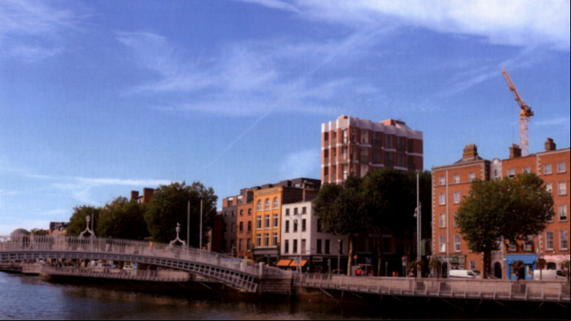 Planning refused for Ha'Penny mixed-use scheme due to impact on Liffey Quays Planning refused for Ha'Penny mixed-use scheme due to impact on Liffey Quays