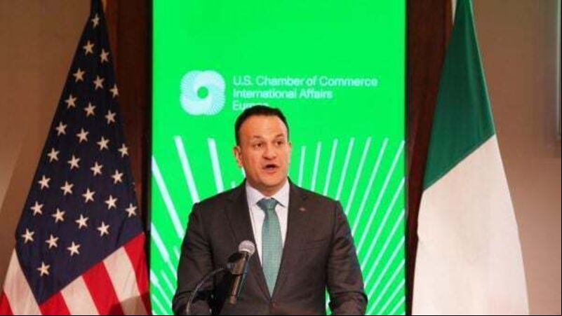 Varadkar hails ‘resilient’ Irish economy in speech to US business group Varadkar hails ‘resilient’ Irish economy in speech to US business group