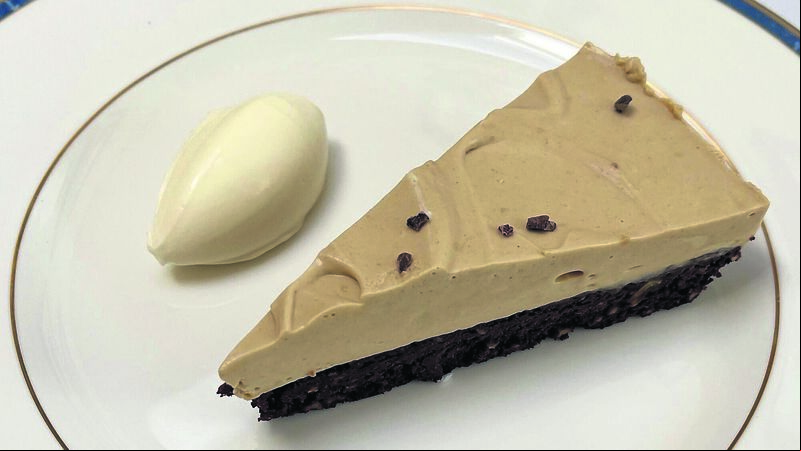 Recipe: A slice of decadence for Mother’s Day Recipe: A slice of decadence for Mother’s Day