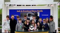 Cheltenham Day Three: You Wear It Well makes class count for Snowden